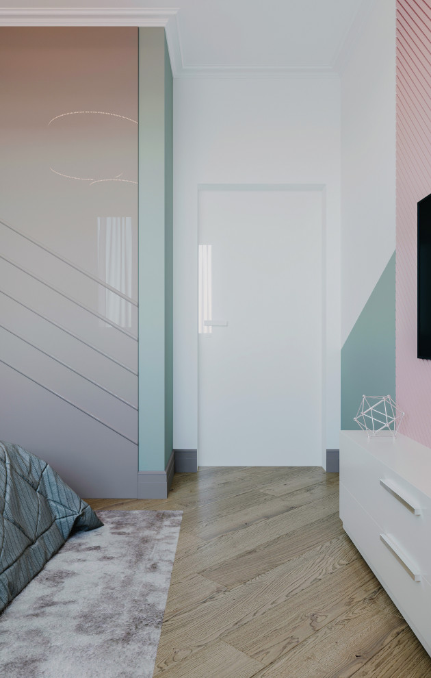 Казань, пос. Столбище. Дом молодой семьи