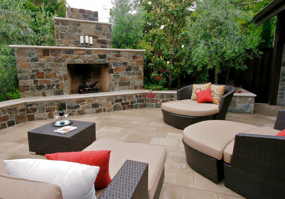 East Sac Backyard Elegance Contemporary Patio Sacramento by