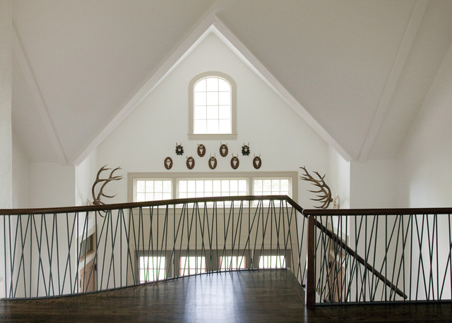 Rustic Staircase rustik-trappa