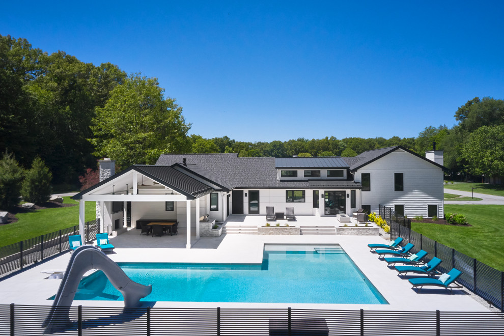Modern Home Renovation