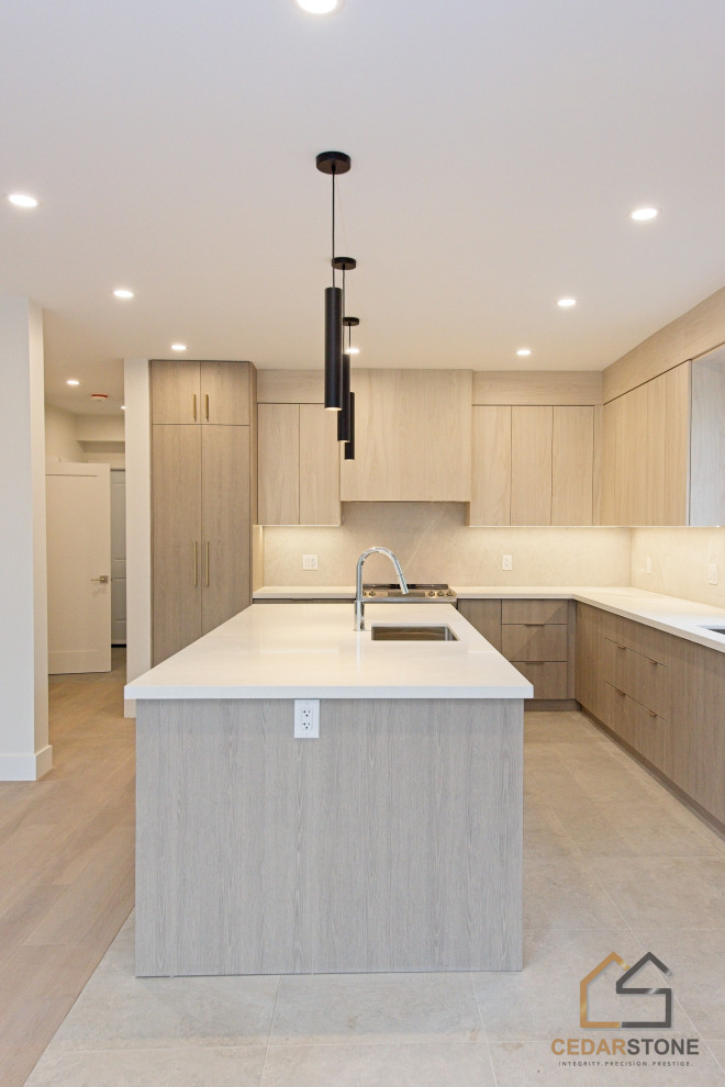 Entire Home Transformation Second Floor Addition