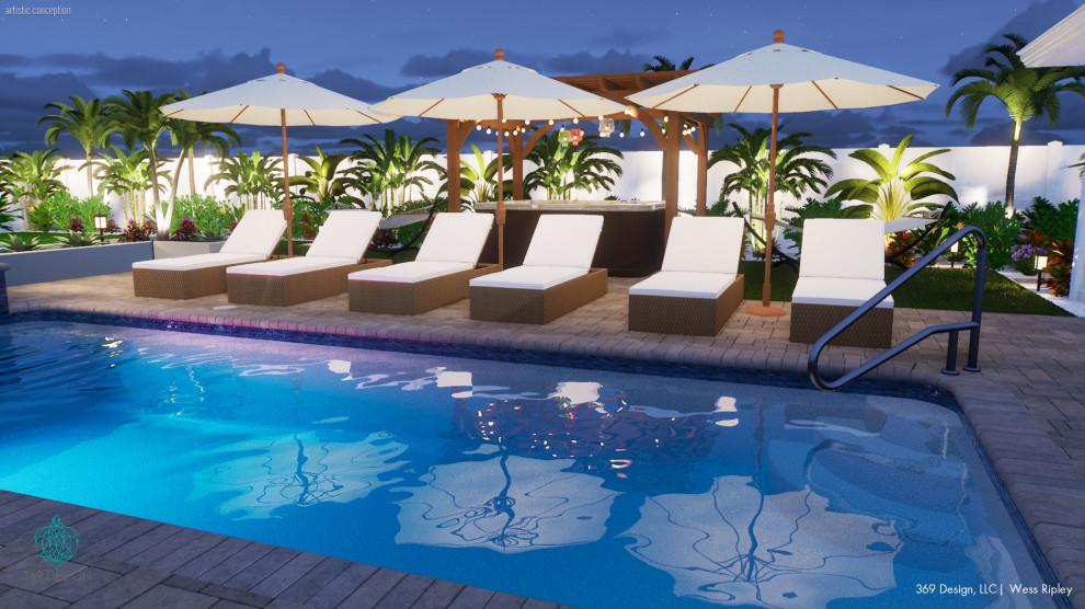 Pool Design