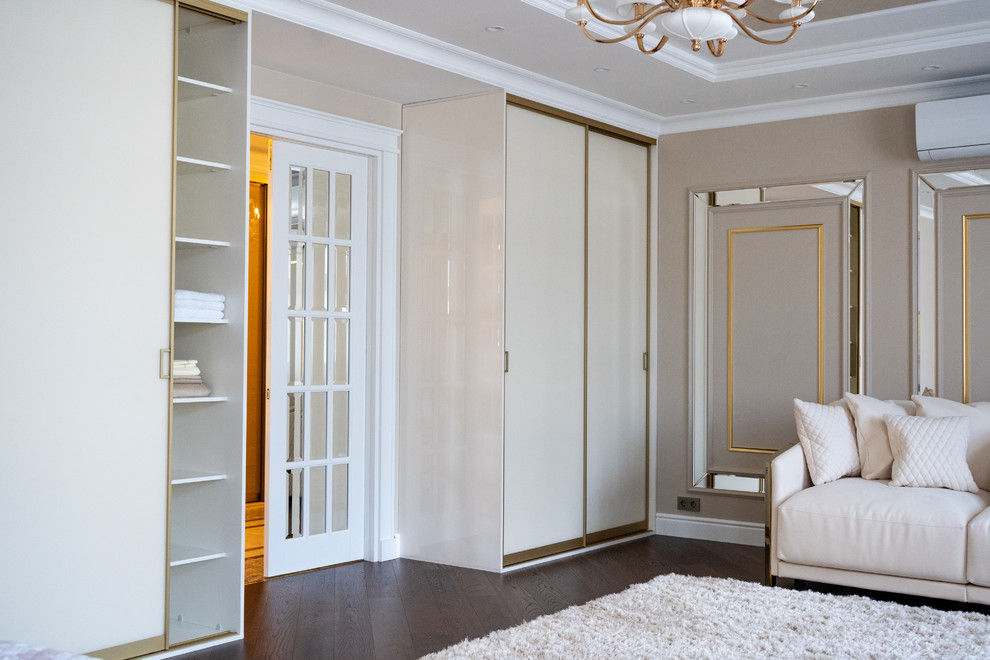 Шкаф-купе raumplus в спальню