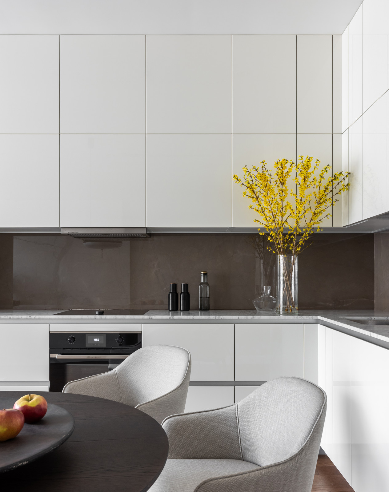 Стильная квартира для молодого мужчины