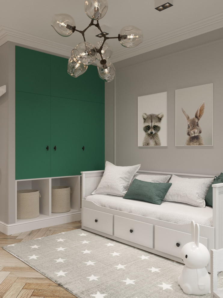 Неоклассика. Проект