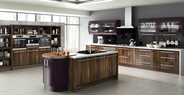 Sample Projects kitchen