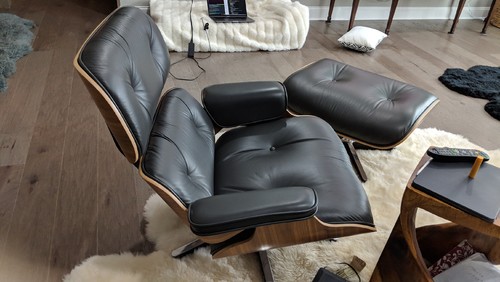 Which Reproduction Eames Lounge Chair And Ottoman To Buy