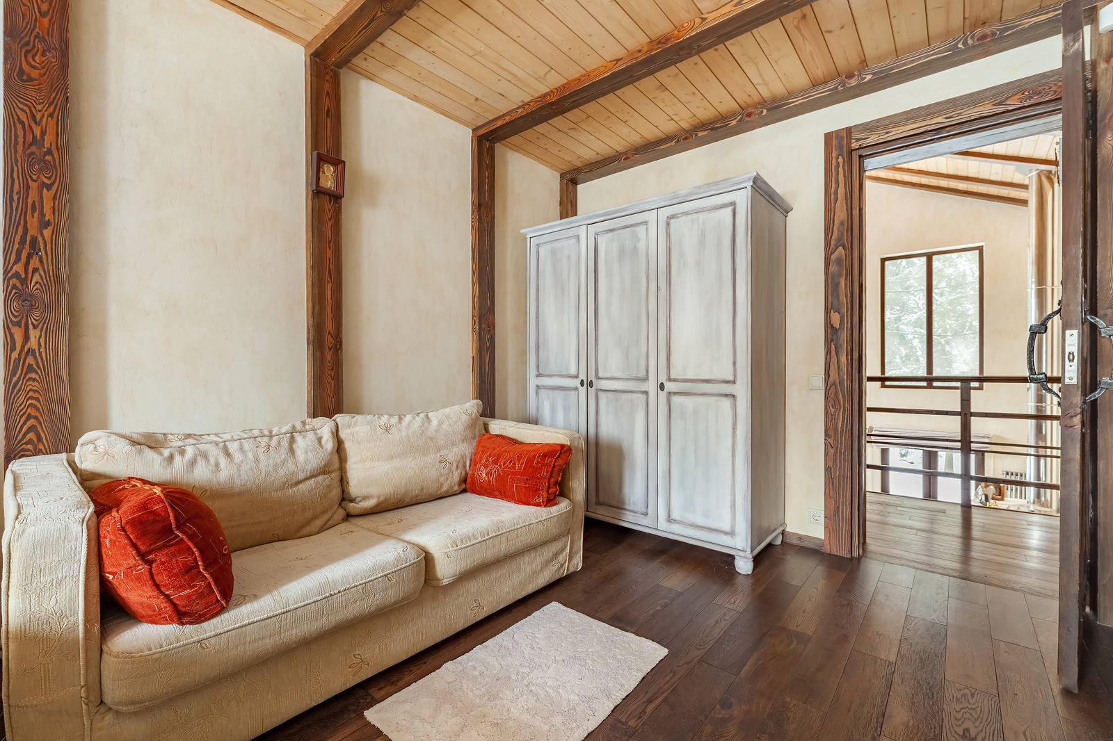 Загородный дом