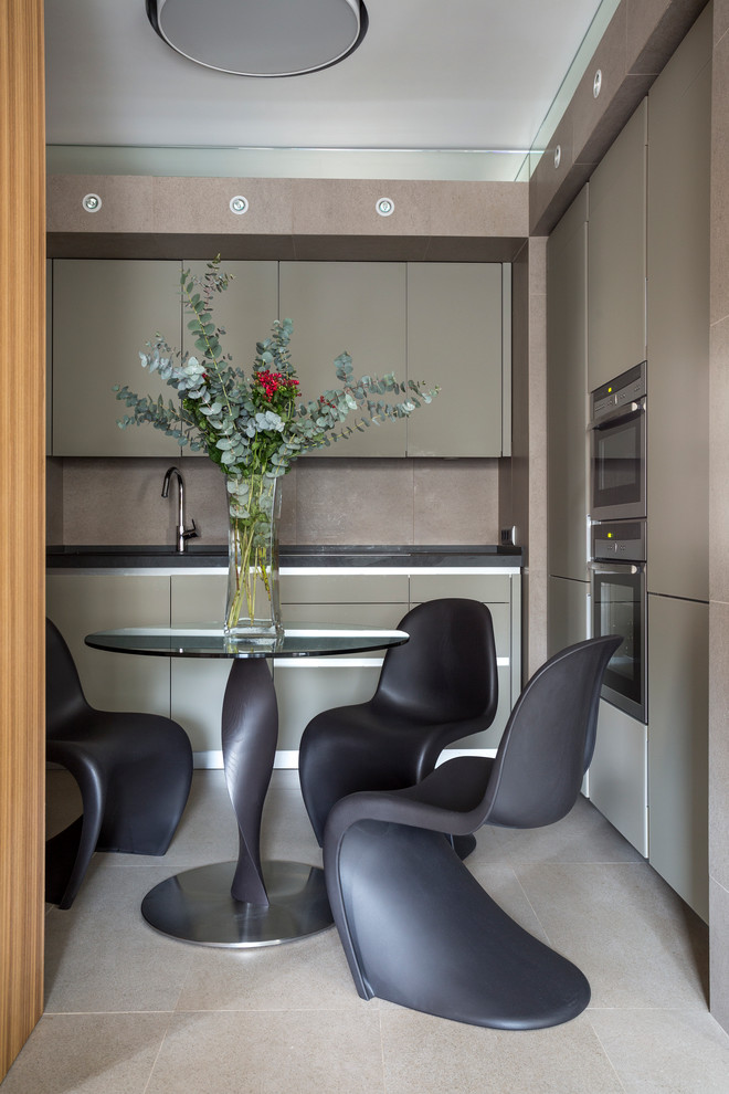 современная квартира в Москве (55м2)