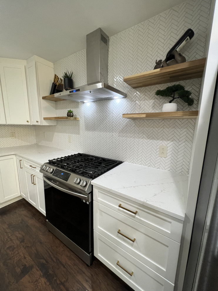 Candance Kitchen Rehab