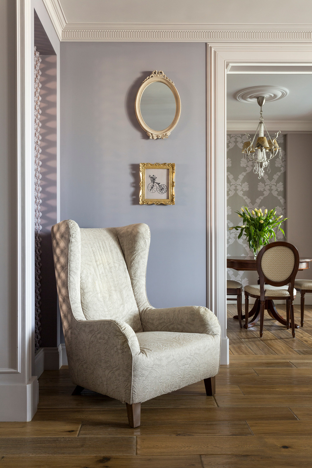 Квартира на улице Покрышкина