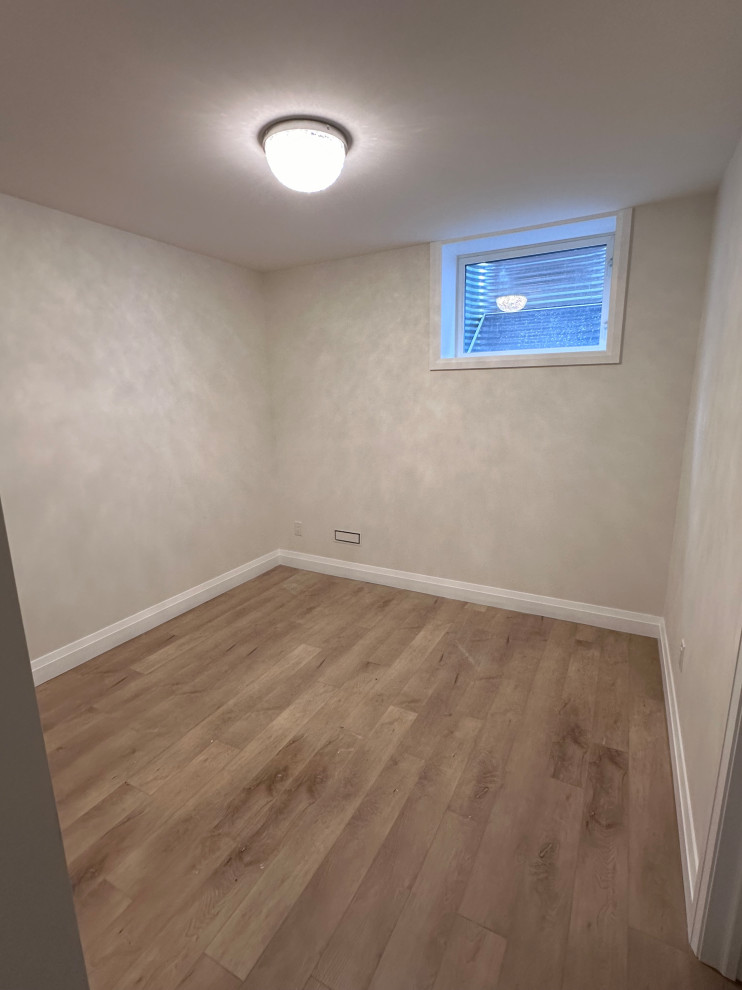 Ancaster basement