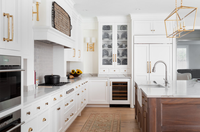 Newtown Kitchen Renovation clasico-renovado-cocina