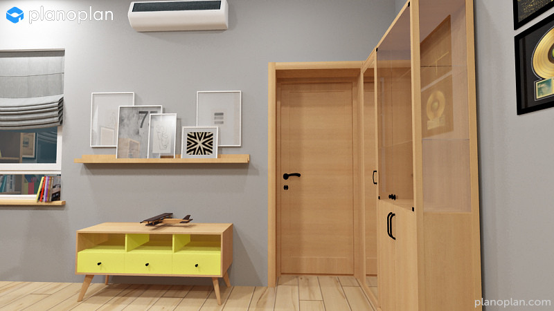 Дизайн-проект офиса