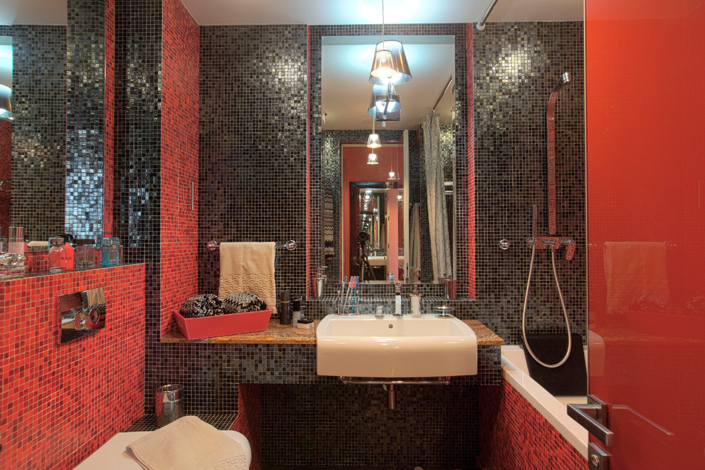 Частный интерьер