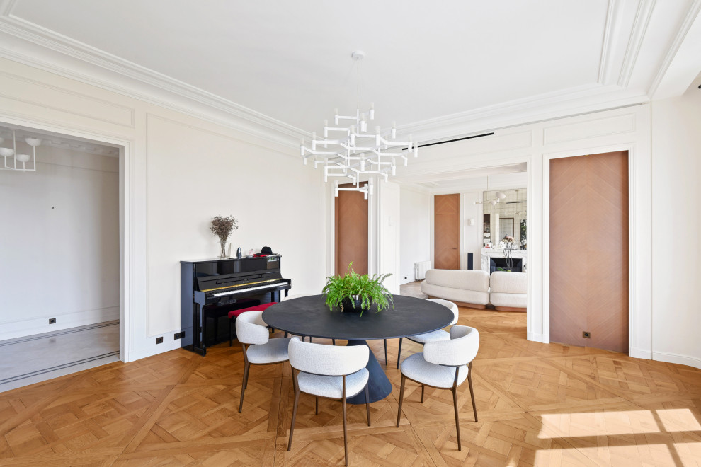 Rénovation complet appartement Paris 7eme