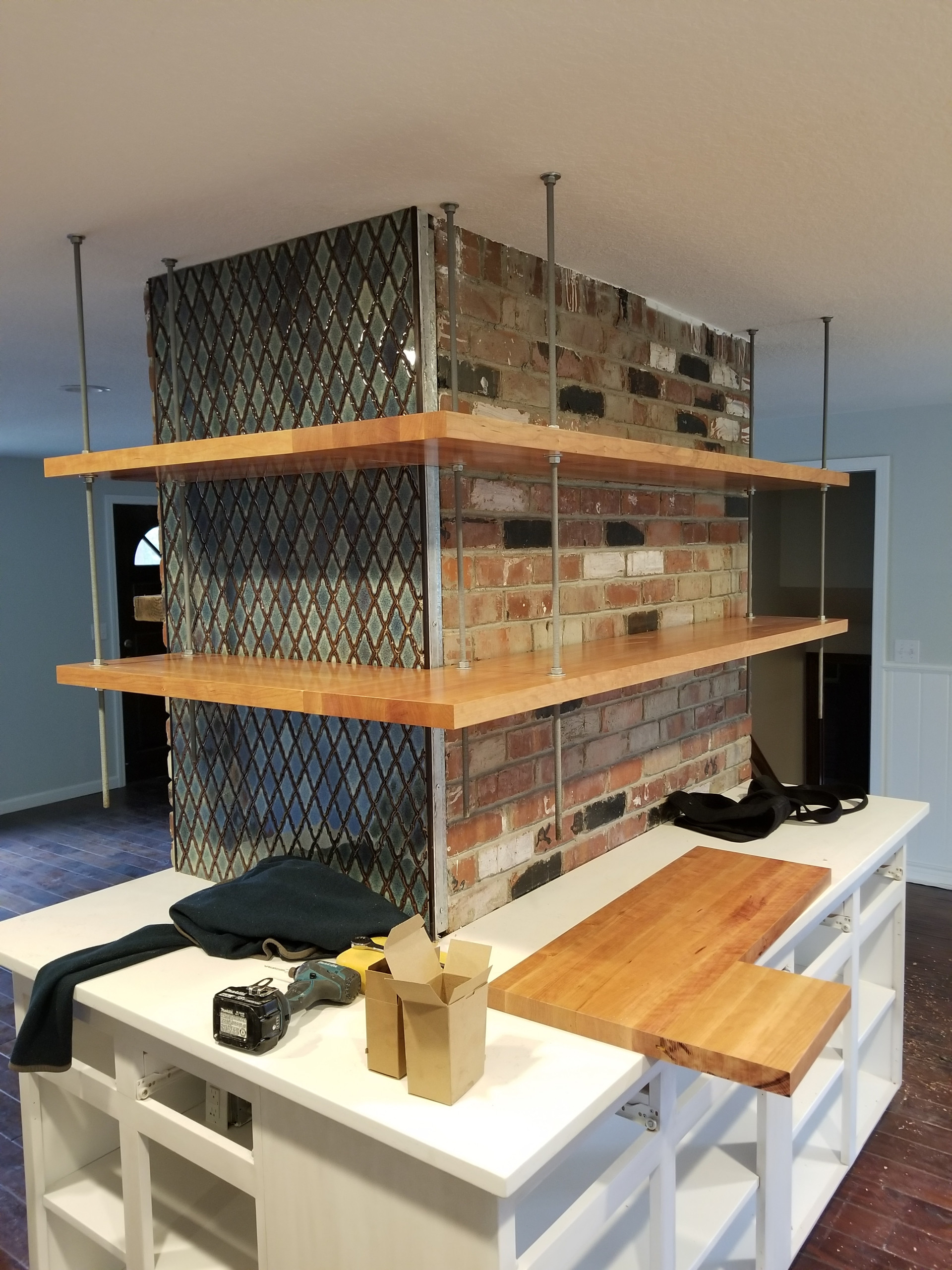 Whole house remodel
