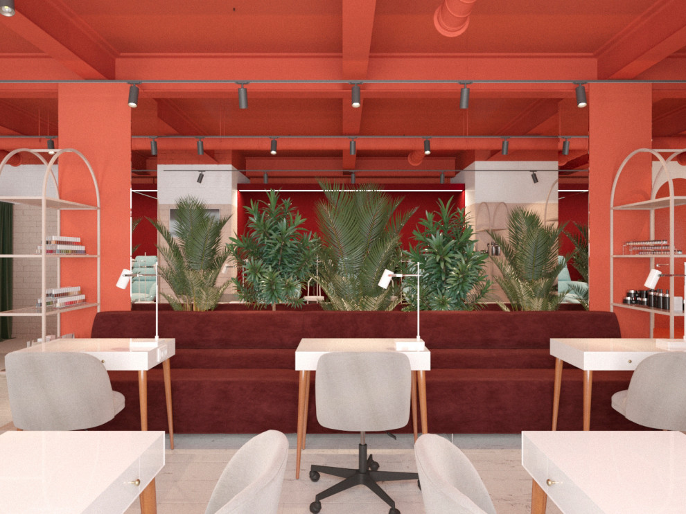 UNFOLD MOSCOW 111 кв.м