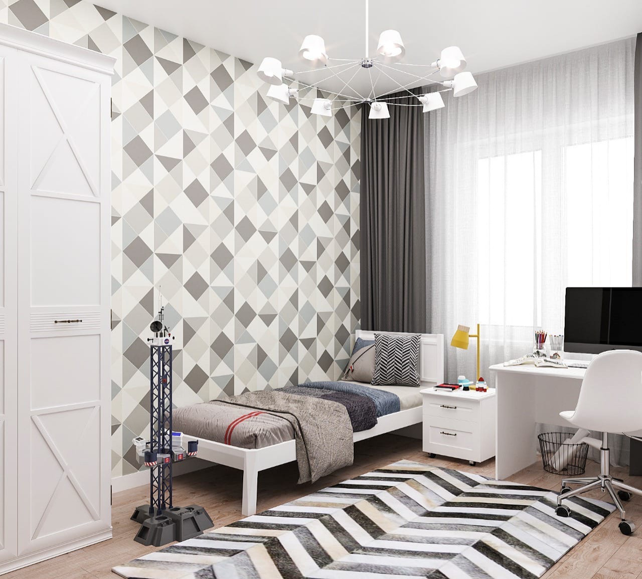 Квартира с лифтом