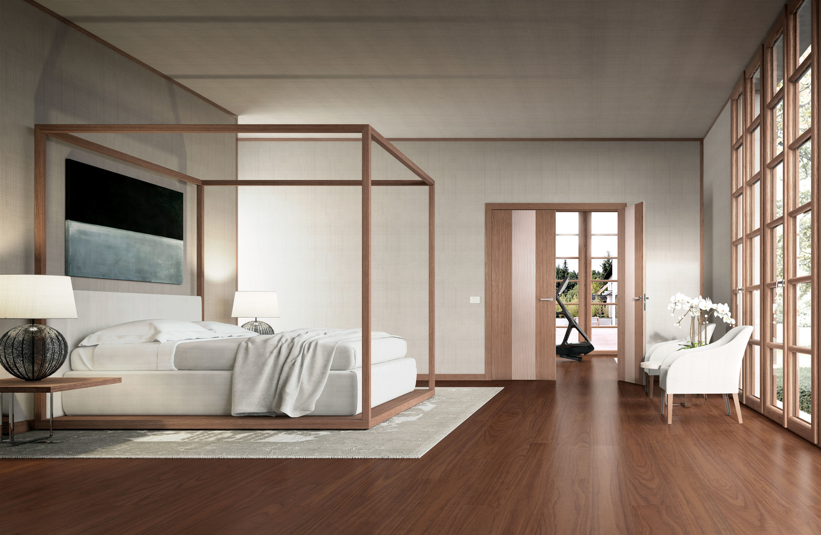 Стили интерьера