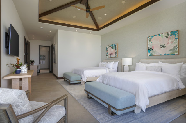 Pi'iuka Lot 18 tropical-bedroom