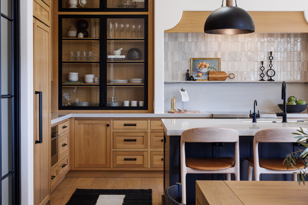 Whispering Winds Renovation - Transitional - Kitchen - Other - by ...