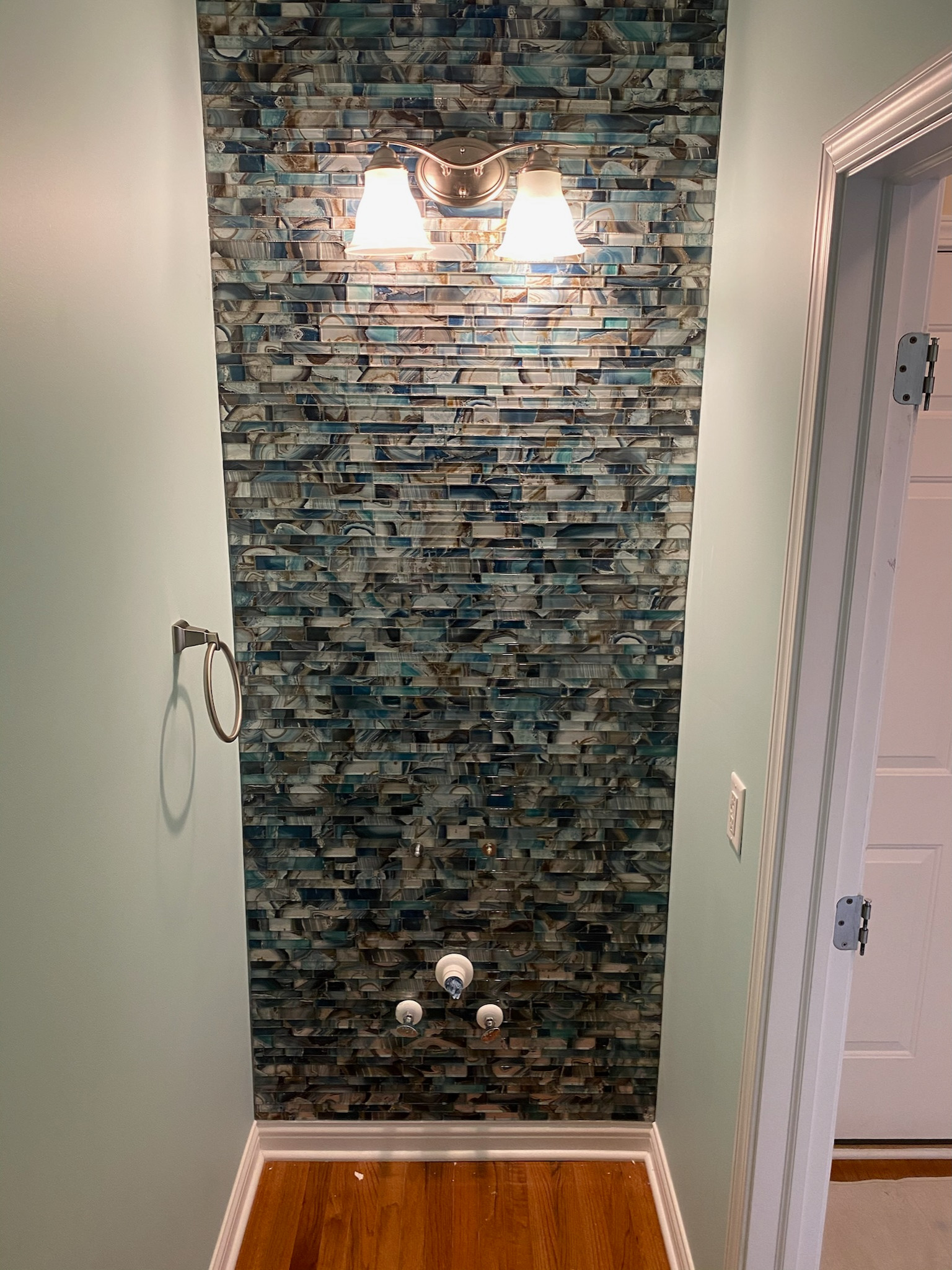 Kitchens and Bathrooms