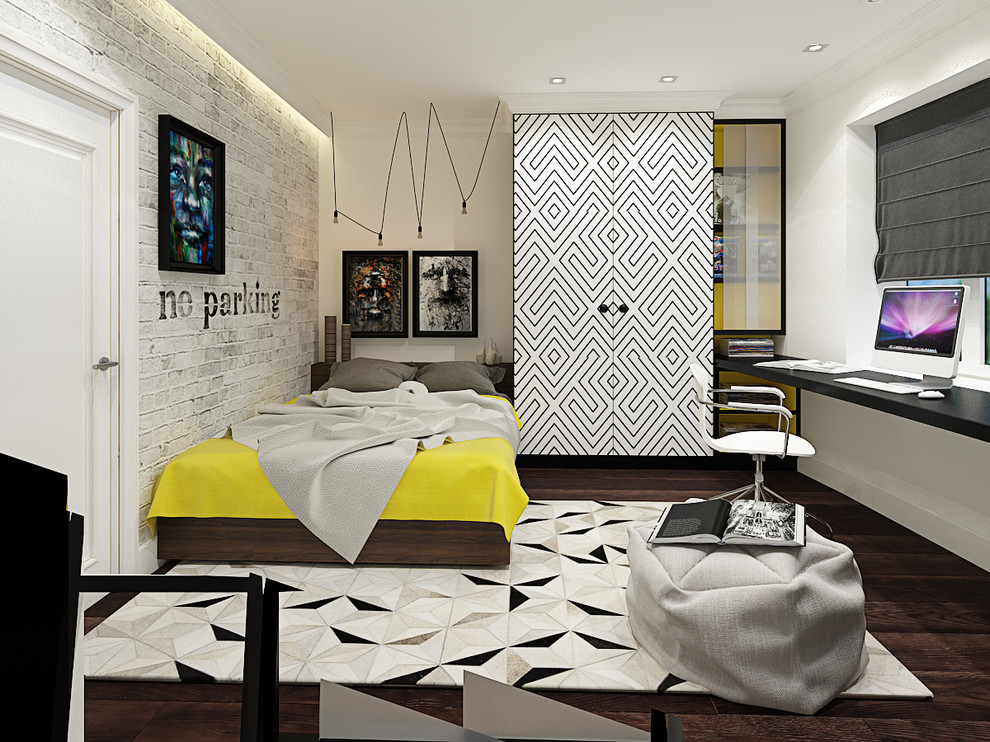 Дизайн 2-х комнатной квартиры