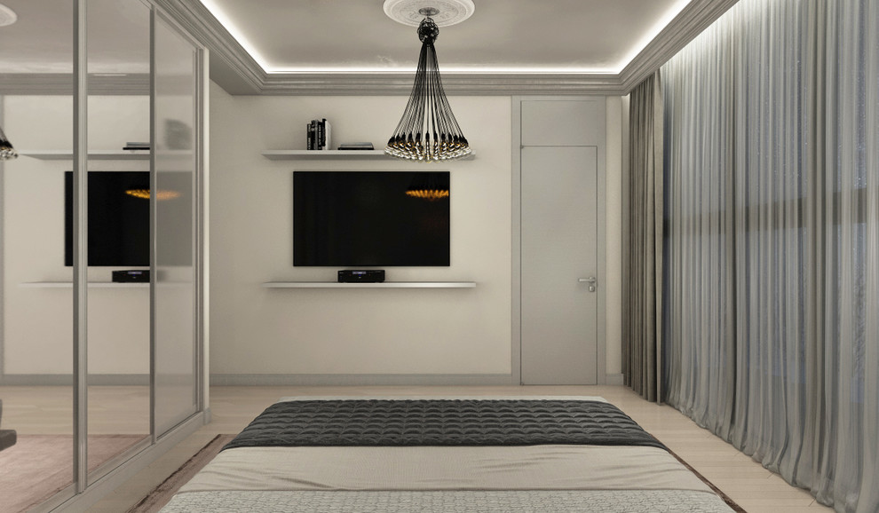 Квартира 140 кв.м. в современном стиле