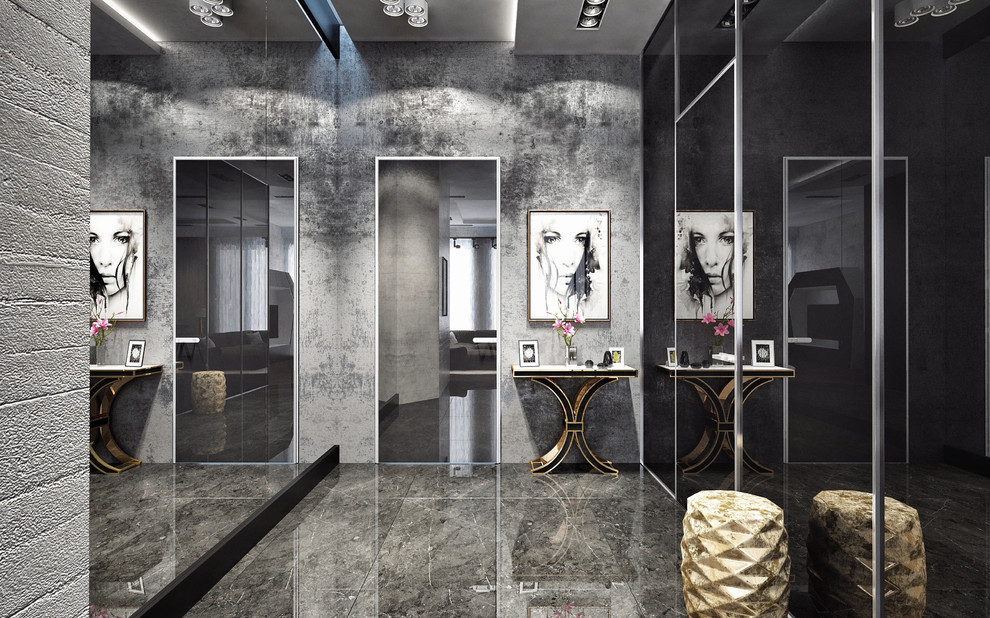 Интерьер для холостяка: гостиная