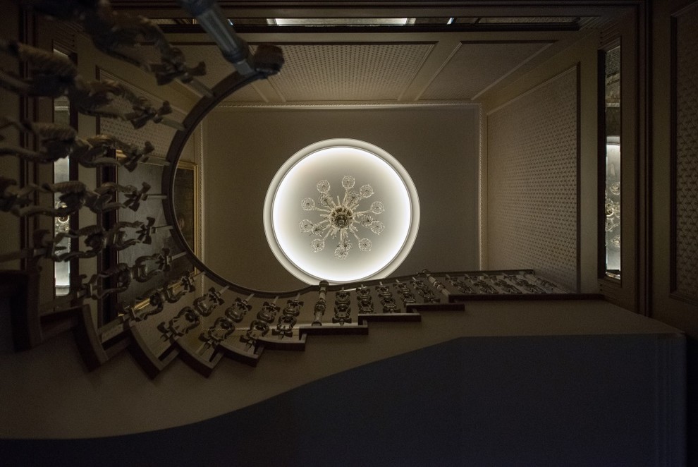 Частный интерьер в ЖК "Антарес"