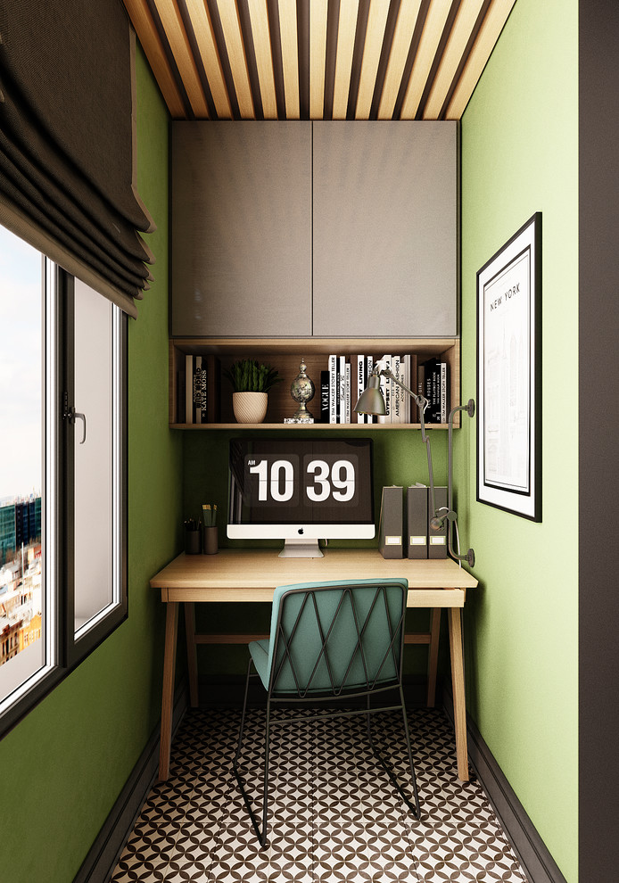 42 квадратных метра