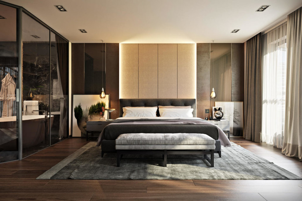 Современный дизайн квартиры