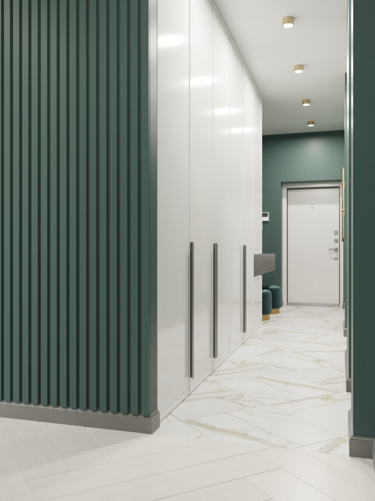 Зеленый остров