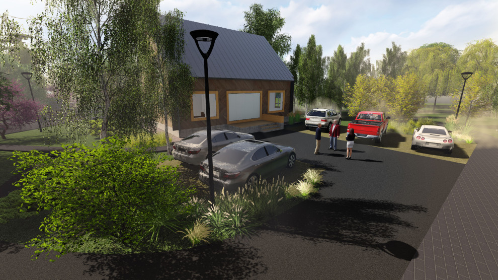 База отдыха "Лазурное"