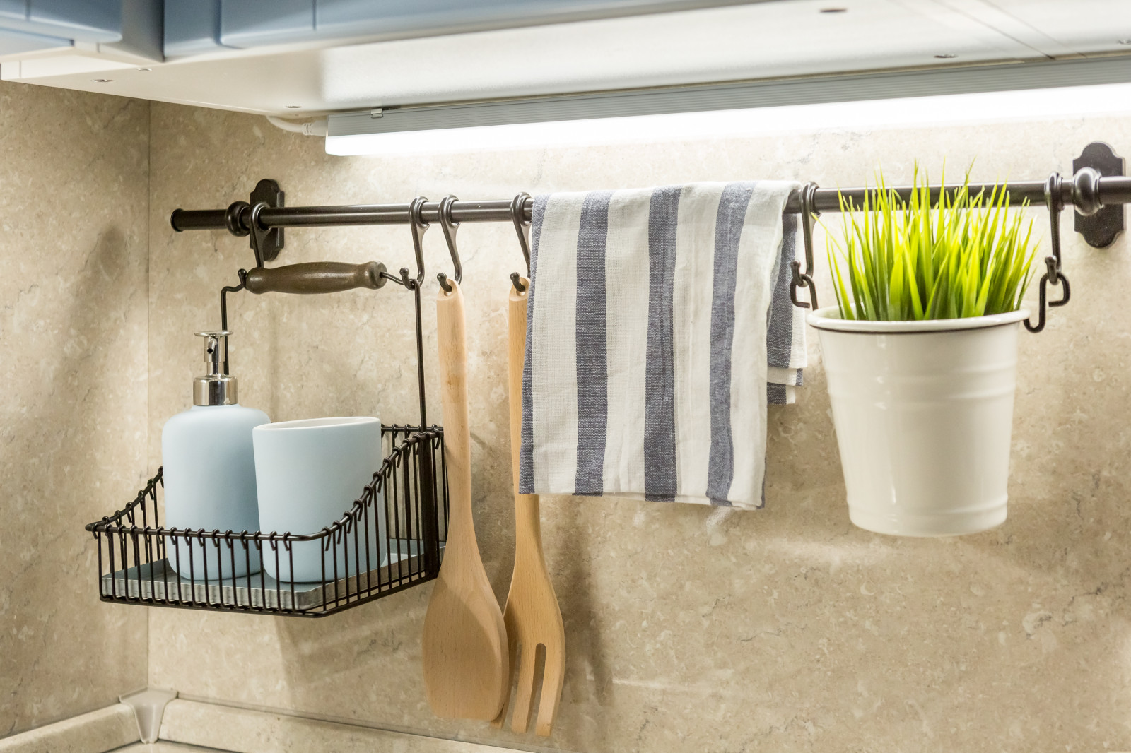 Яркая квартира