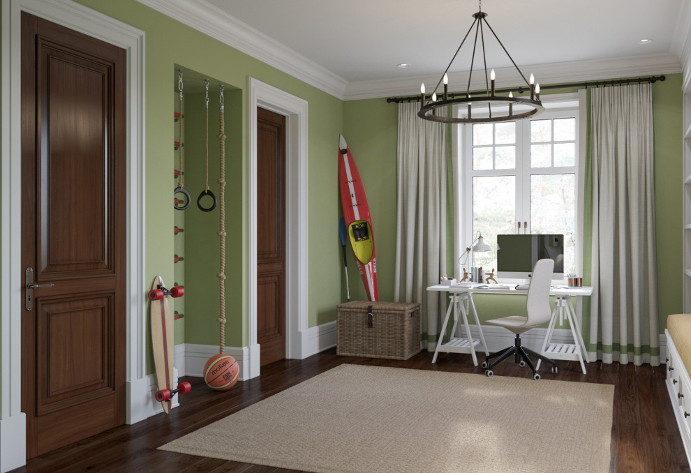 Дом в Берлине