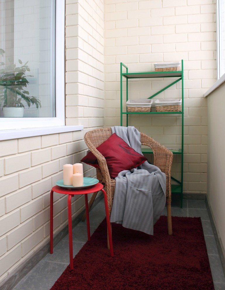 Однокомнатная квартира в Гринпарке.