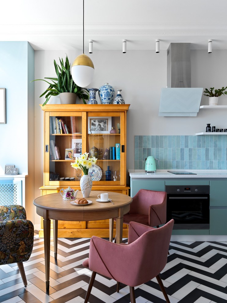 Синий бархат