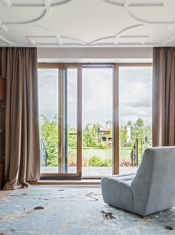 Дом в Грибаново