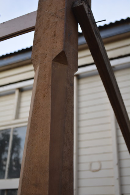 Dalby House traditional-exterior