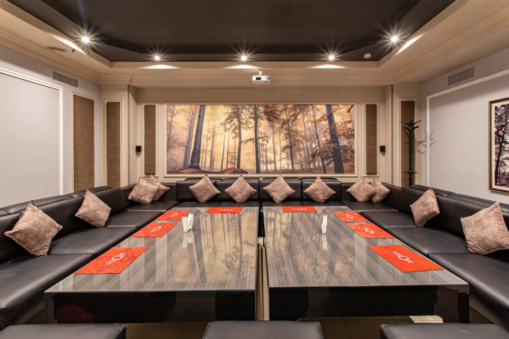 ресторан MONA