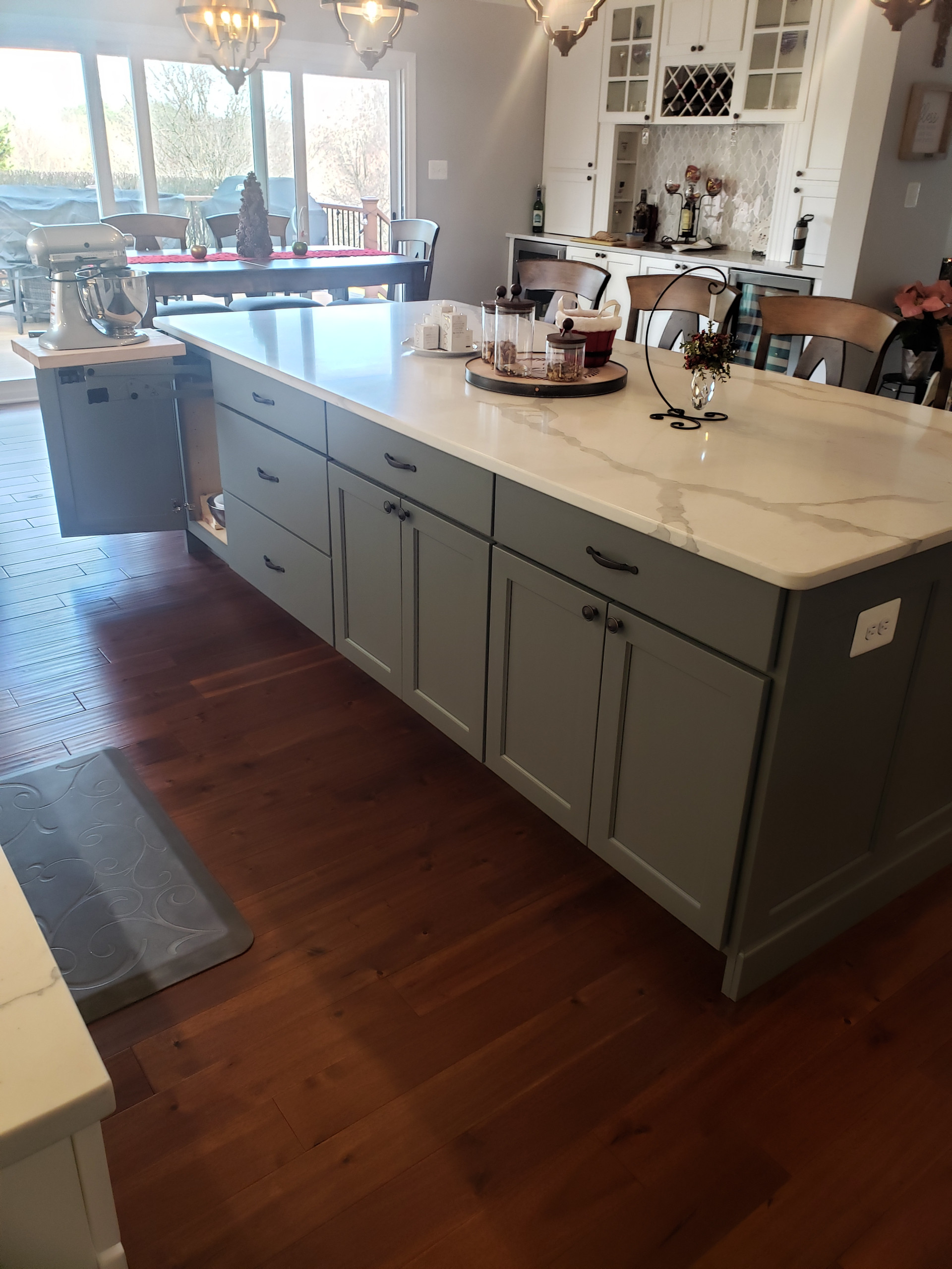 Montgomery County Kitchen