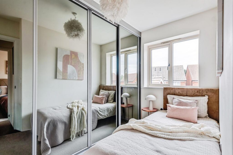 Aldiss Drive - New Build - Stage to Sell