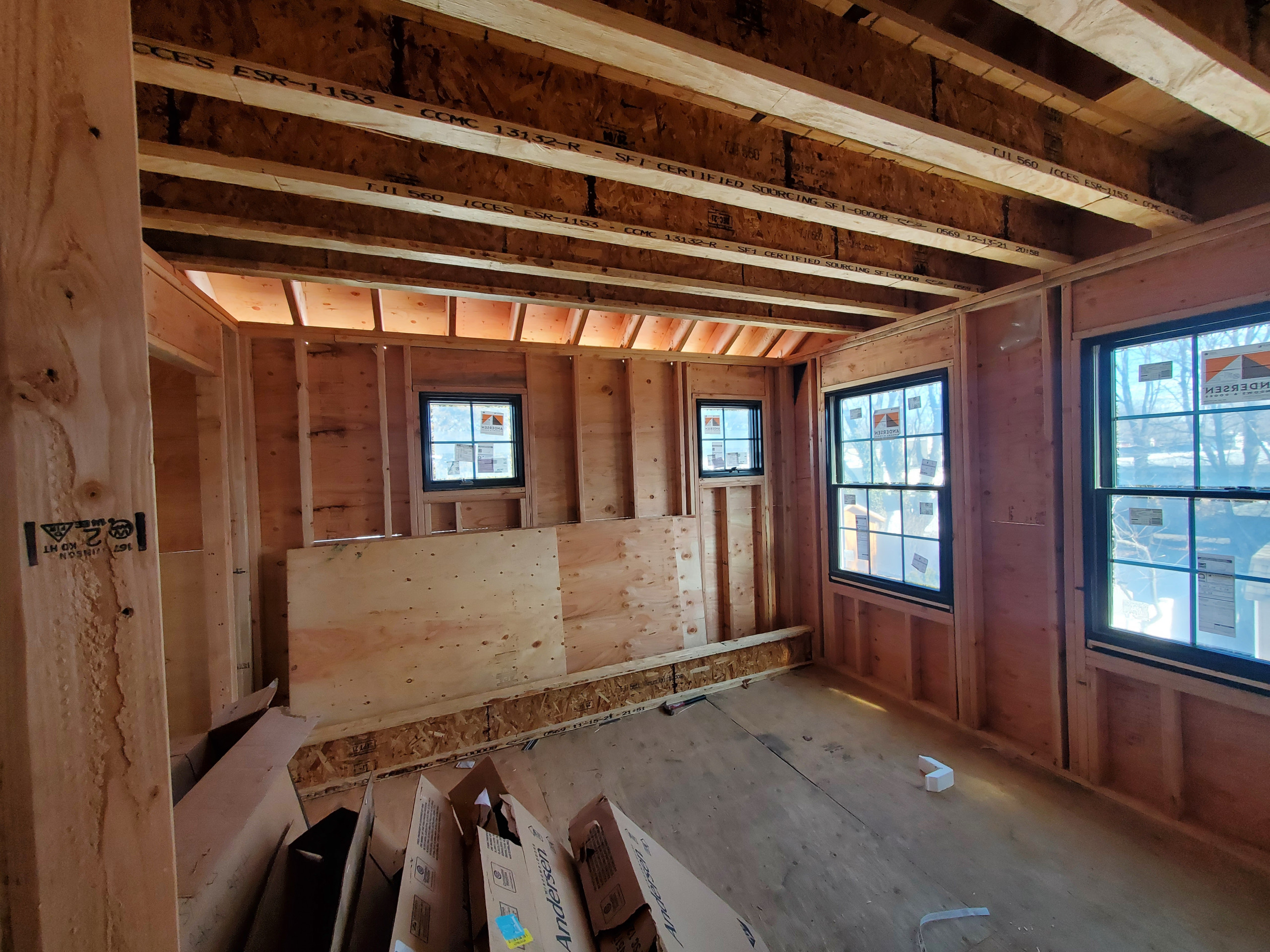East Northport Second Floor Addition
