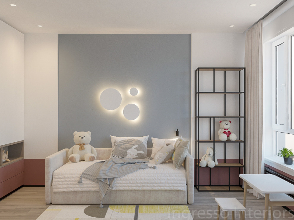 современный интерьер