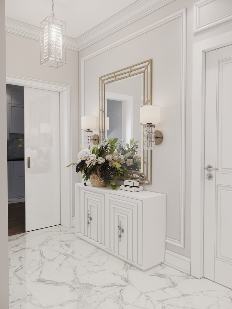 квартира на Маршала Баграмян