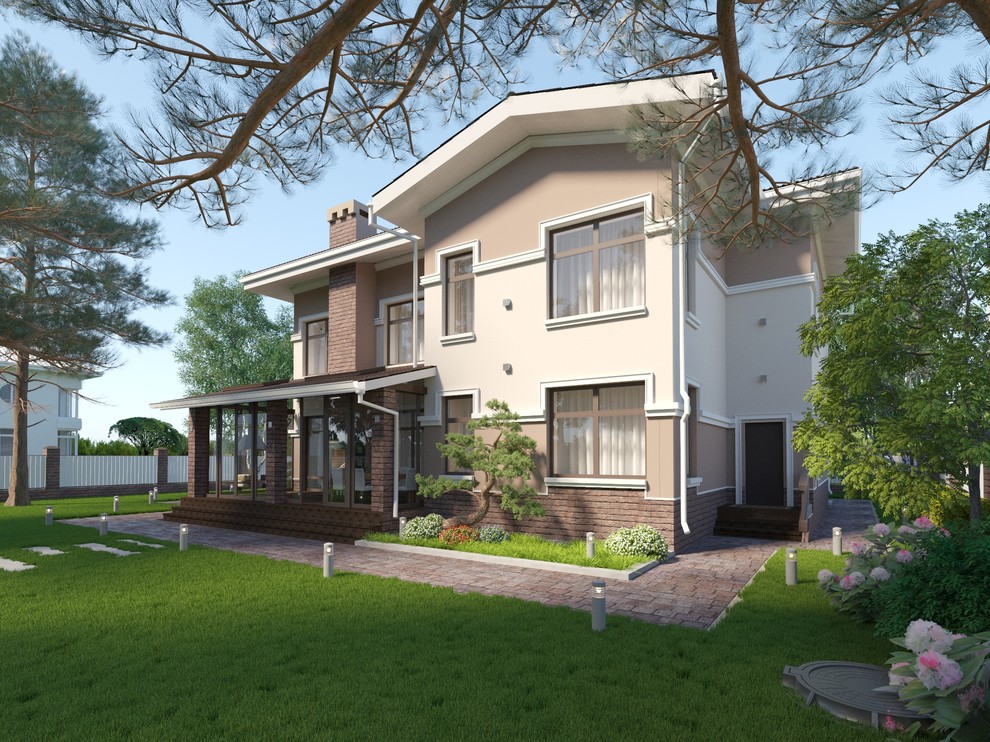 Дом в Солнечногорске