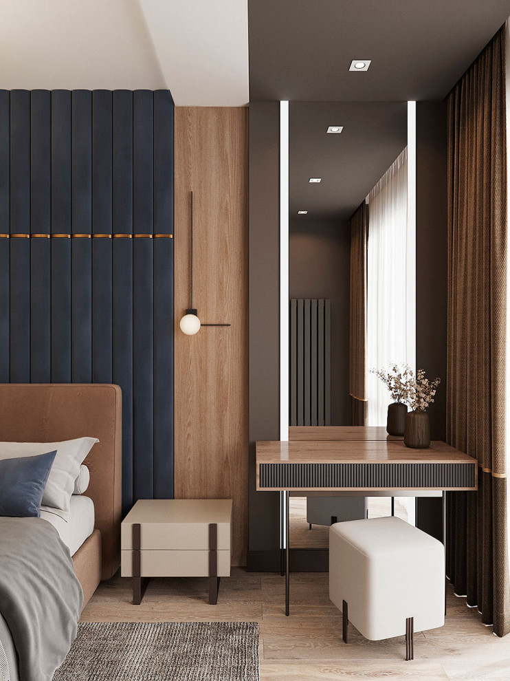 ДИЗАЙН ИНТЕРЬЕРА КВАРТИРЫ В ЖК БАЛТИЙСКИЙ, 118 КВ.М.