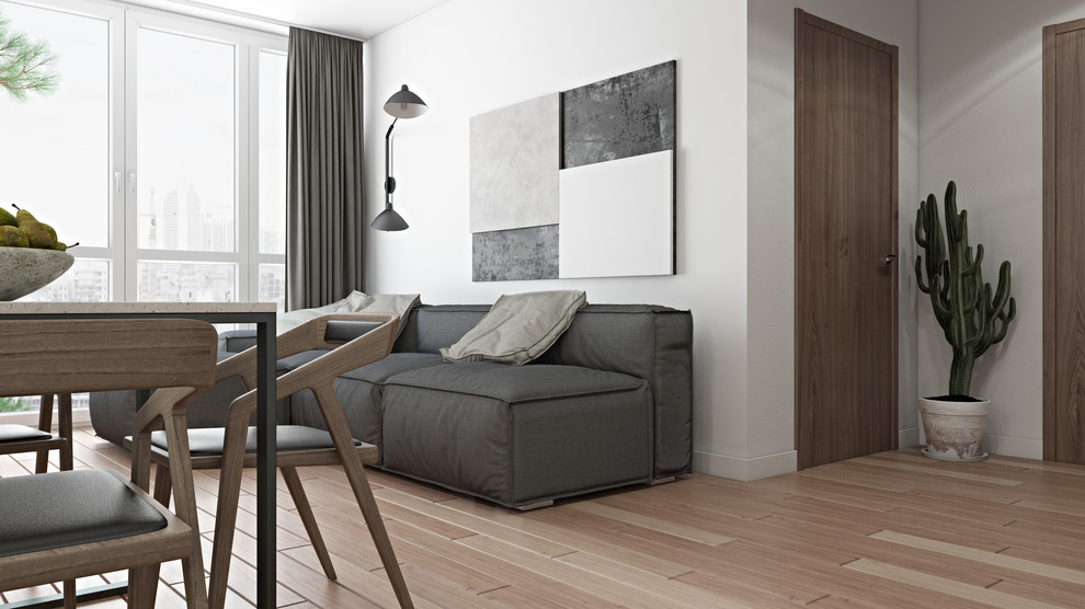 Дизайн квартиры для молодой семьи